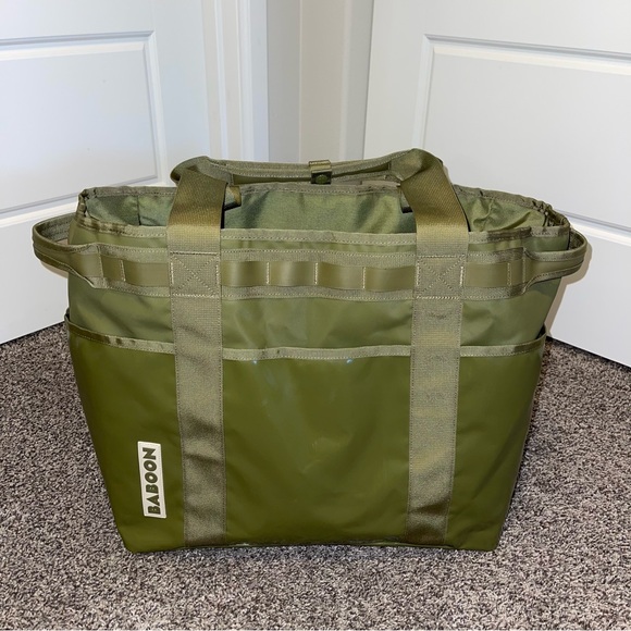 B2TM - Baboon To The Moon Go-Tote Mega - Picture 1 of 10